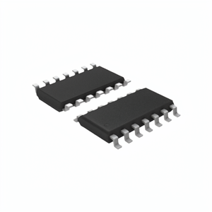 Componente Electrónico 14 SOIC TLV2434CD, Canal del Fabricante de Chips - Product Image 1