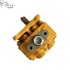 Original Gear Pump 07437-72101 <strong>for</strong> <strong>Bulldozer</strong> <strong>Komatsu</strong> <strong>D85</strong>/155 - Product Image 6