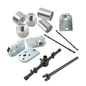 Personnalisation OEM CNC Usinage Set Services Automotive Areas Acier inoxydable Alliage d'aluminium y compris le produit en laiton - Product Image 1