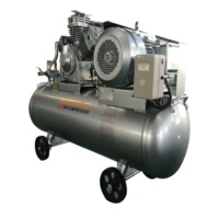 Compresseur d'air en vente directe d'usine, 30 bars, prix pour machine à souffler les animaux de compagnie