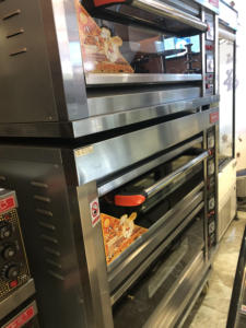 Horno Eléctrico de Dos Niveles y Cuatro Bandejas para Panadería, Equipo de Horneado, Venta al por Mayor en China, Horno Eléctrico para <span class=keywords><strong>Restaurante</strong></span> - Product Image 6