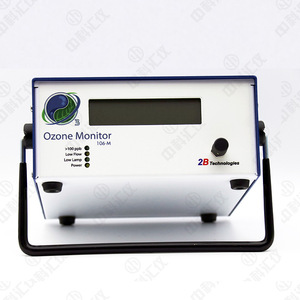 เครื่องวัดโอโซน 2B Technologies รุ่น 106-M เครื่องวิเคราะห์ก๊าซดูดซับรังสียูวีสำหรับการตรวจจับความเข้มข้นสูง - Product Image 5