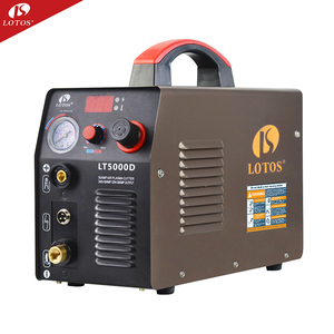 CE CCC ROHS TUV Phê Duyệt Chất Lượng Hàng Đầu Máy Cắt Kim Loại Inverter Xách Tay Air Plasma Cutter Cắt 40 /60 /70/80 - Product Image 1