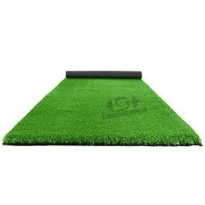 Suelo de césped artificial de color Estera sintética Decoración al aire libre Techo Césped Gimnasio - Product Image 1