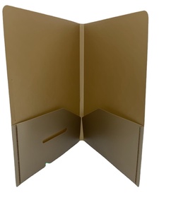 2 Pocket Presentation File <strong>Folder</strong> Hard Cover <strong>Project</strong> A4 <strong>Folder</strong> - Product Image 1