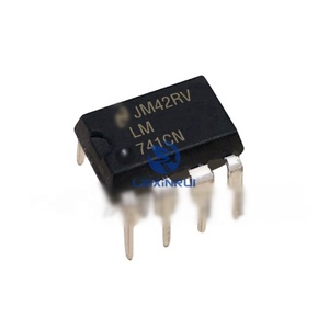 Proporcione stock original con BOM, comuníquese con el servicio al cliente para obtener un presupuesto, <span class=keywords><strong>amplificador</strong></span> <span class=keywords><strong>operacional</strong></span> DIP-8 <span class=keywords><strong>LM741</strong></span> LM741CN - Product Image 1