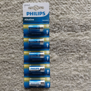 สำหรับแบตเตอรี่อัลคาไลน์ 12V LR23A แบบไม่สามารถชาร์จได้ สำหรับของเล่น เครื่องใช้ไฟฟ้าภายในบ้าน รีโมทคอนโทรล และเครื่องมือไฟฟ้า - Product Image 6