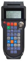 Télécommande CNC PHB02B compatible Windows DLL, écran LCD 128*64, faible consommation, autonomie de 30 jours, MPG industriel portable