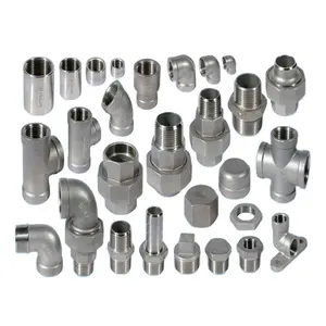 stainless steel sanitary pipe fitting 446 410 420 409 444 430