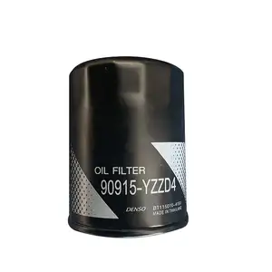 OEM Original Auto Car Air Fuel Oil Filter 90915-YZZD1 90915-YZZD2 90915-YZZD4 90915-YZZE2 For Genuine Toyota Oil Filter