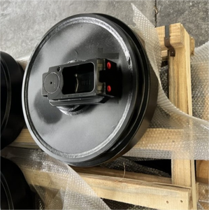 Farsee OEM Construction Machinery Part 414102205 <strong>Idler</strong> <strong>Roller</strong> for XE310LC XE335C XE400GP Excavator Undercarriage Components - Product Image 5