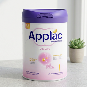 Applac Stage <span class=keywords><strong>1</strong></span> <span class=keywords><strong>Latte</strong></span> in <span class=keywords><strong>Polvere</strong></span> di Capra per Neonati 0-6 Mesi con HMO 400g - Offerta all'Ingrosso Alimenti per Bambini - Product Image 4