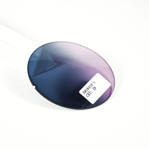 <span class=keywords><strong>Lenti</strong></span> per Occhiali da Sole e da Lettura con Filtro Luce Blu, <span class=keywords><strong>Lenti</strong></span> Polarizzate Colorate CR39 PC per Occhiali da Vista - Product Image 1