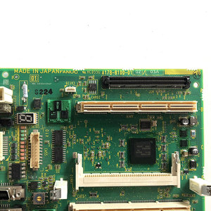 FANUC A17B-8100-0102 เมนบอร์ดควบคุมของแท้ใหม่ - Product Image 2