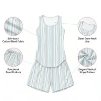 Pyjamas de luxe pour femmes, ensemble décontracté, pyjama épais, vêtements de nuit sexy pour femmes, vêtements de nuit pour femmes grandes tailles