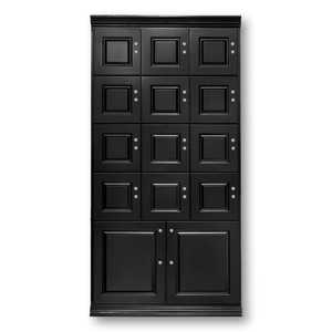 ตู้เก็บซิการ์พร้อมไม้ซีดาร์แบบสเปนที่ใช้ในเชิงพาณิชย์ - Product Image 2