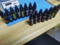 ÉCHANTILLONS GRATUITS Service Personnalisé Tout-en-un Produits Chimiques pour Lavage et Entretien Automobile Cire Shampoing Produits d'Entretien Gratuits 120ml