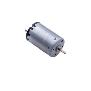 Maat 30Mm-110Mm Goede Kwaliteit Aanpasbare Hoge Koppel Borstel Dc Motor 6V 12V 15V 30V Power 3W 5W