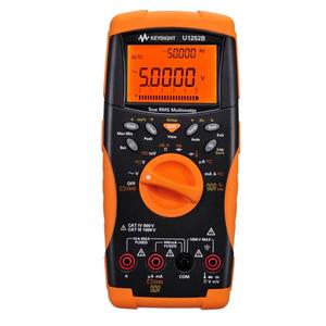 Multímetro Portátil Keysight U1252B de 45 Dígitos, 50 000 Lecturas, Hecho en Malasia - Product Image 5