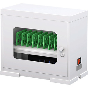 <span class=keywords><strong>Armoire</strong></span> de charge de téléphone portable boîte de rangement murale pour téléphone portable <span class=keywords><strong>armoire</strong></span> de rangement iPad tablette voiture de charge - Product Image 5