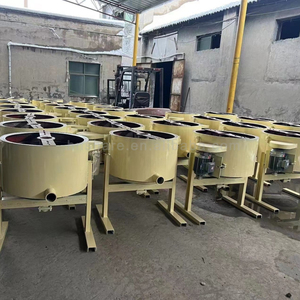 Centrífuga centrífuga do laboratório do separador do ouro do concentrador do ouro pequeno - Product Image 6