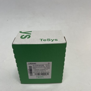 Relais de surcharge thermique Schneider 100% neuf et original LRD04C - Product Image 1
