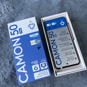 Camon 50 Pro 16GB 1TB Scout Android 14 MTK 62XX 108MP 8000mAh 5G LTE Navigator Face ID Huella Dactilar Dual SIM Lápiz Óptico para Viajes a Francia - Product Image 1