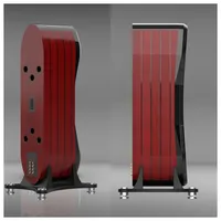 Pré-vente AVplay STANDARD-1 Double 1 pouce 2.0 Canaux Subwoofer et Super Tweeter 4 Gammes 8 Unités 18-60KHz 400kg/Paire Sea