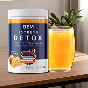 <span class=keywords><strong>Poudre</strong></span> Détox Greenpie OEM Extrême Saveur Ananas Naturel Végétalienne pour Adultes – Complément Alimentaire Sain pour la Gestion du Poids - Product Image 3