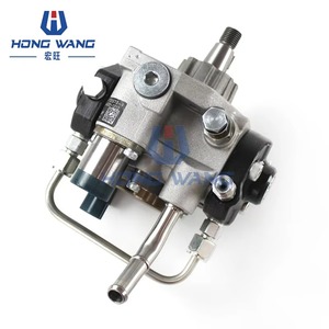 8-97311373-9 294000-1211 Precision Engineered Fuel Injection Pump for Isuzu <b>D</b>-MAX 4JJ1 4JK1 Engine Customizable Mounting Size - Product Image 1