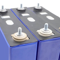Baterai LiFePO4 Prismatik 200Ah 202Ah 230Ah 228AH 280Ah 100Ah 105Ah Baterai LFP untuk Penyimpanan Energi 48V 12V 24V
