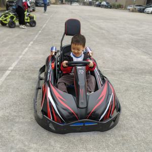 Neues Design 2025 Kupao 24V Elektro-Go-Karts für Kinderclubs Kommerzielles Drift-Gokart Hochleistungs-Rennkart 25km/h - Product Image 2