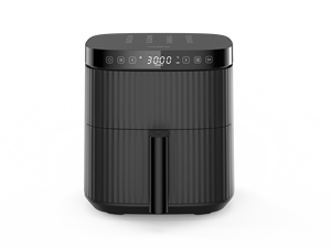 2025 nuova casa 12 in 1 pentole sane senza olio friggitrice ad aria antiaderente con Touch Screen digitale forno elettrico elettrodomestici - Product Image 2