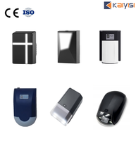 Moteurs de portail sectionnel automatique connectés en Wi-Fi avec télécommande pour ouvre-porte de garage