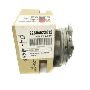 وحدة تحكم PLC أصلية جديدة للبرمجة الصناعية 22B0462X012 NSMP متوفرة في المستودع - Product Image 1