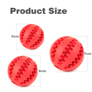 Đồ chơi nhai cao su thân thiện với môi trường, không độc hại, vui nhộn, có đèn, hỗ trợ huấn luyện và làm sạch răng cho thú cưng - Product Image 6
