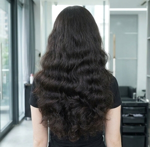 Premium Grade 12A Raw Vietnamese Hair <b>Wigs</b> Loose Wave Texture 100% Unprocessed Human Hair <b>Full</b> <b>Lace</b> <b>Wigs</b> Factory Direct - Product Image 1