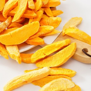 Venta al por mayor en línea Finely Processed Home Paquete de vacío a granel <span class=keywords><strong>Fruta</strong></span> seca Mango Liofilizado - Product Image 5