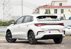 Vehículo Eléctrico Nuevo BY-D E2, Auto Eléctrico <span class=keywords><strong>de</strong></span> 5 Plazas, Autonomía <span class=keywords><strong>de</strong></span> 405 KM, Batería <span class=keywords><strong>de</strong></span> 30-50kWh, Motor <span class=keywords><strong>de</strong></span> 50-100KW, Autos Nuevos - Product Image 5