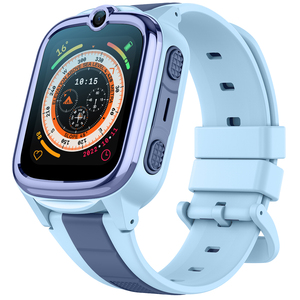 Valdus 700MAh Siêu Pin 4G Cuộc Gọi Bằng Giọng Nói Trẻ Em Smartwatch Wifi lbs GPS Sim Thẻ Điện Tử Hàng Rào An Toàn Khu Vực Trẻ Em Thông Minh Đồng Hồ K59 - Product Image 1