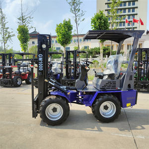 Chariots élévateurs tout-terrain <span class=keywords><strong>GAMA</strong></span> de Chine 1000 kg 1500 kg pour l'apiculture à vendre - Product Image 3