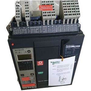 Tout nouveau <span class=keywords><strong>disjoncteur</strong></span> à cadre fixe <span class=keywords><strong>Schneider</strong></span> ACB <span class=keywords><strong>1250A</strong></span> authentique Masterpact NW08HA-disjoncteurs pneumatiques 800A 50/60Hz 3P/4P - Product Image 3