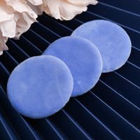 Éponges cosmétiques pour le maquillage du visage, houppettes douces pour la poudre, houppettes pour le maquillage