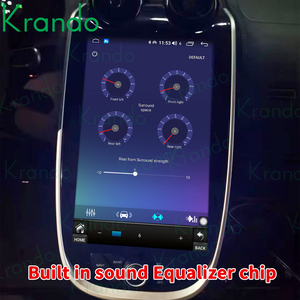 Krando 12.1 "มัลติมีเดียสำหรับรถยนต์ McLaren 570S 570 GT 540C 600LT 2016 - 2024 autoradio Android ไร้สาย CarPlay Navigation 4G WIFI - Product Image 2