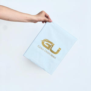 Bolsas de Correo Ecológicas Blancas Mate, Bolsas de Burbuja Blancas Brillantes de Color Personalizado, Máquina de Impresión de Bolsas de Correo para Camisetas y Cajas de Zapatos - Product Image 3