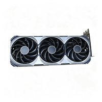 Carte graphique d'occasion GeForce RTX 4090 24 Go Triple Fan OC Edition MXM PCIe 4.0 avec Ray Tracing, calcul IA, GPU gaming et éclairage RGB