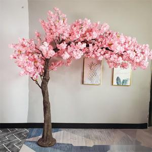 Arbre à Fleurs <span class=keywords><strong>de</strong></span> Cerisier Artificielles Plante <span class=keywords><strong>de</strong></span> Cerisier <span class=keywords><strong>en</strong></span> <span class=keywords><strong>Pot</strong></span> Arbre à Souhaits Intérieur Bureau Cerisier <span class=keywords><strong>de</strong></span> Mariage - Product Image 5