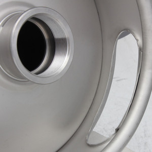 سعر المصنع من الفولاذ المقاوم للصدأ نوع الولايات المتحدة مسودة 5 لتر ، 10 لتر ، 15 لتر ، 25 لتر ، من من من من من من نوع الولايات المتحدة ، - Product Image 5