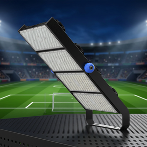 1000W LED Stadium <b>Light</b> 5000K Daylight IP66 Aluminum Body High Bright SMD Chip AC 220V Surface Mounted <b>Flood</b> <b>Light</b> - Product Image 4