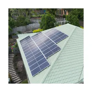 Prix le plus bas 450 watts fournisseurs de panneaux solaires en Chine pour la maison kit complet solarers monocristalino